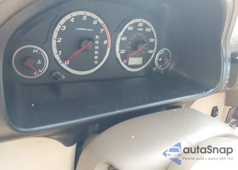 2005 Honda Cr-V Se z USA, uszkodzony, nr VIN JHLRD78965C010936